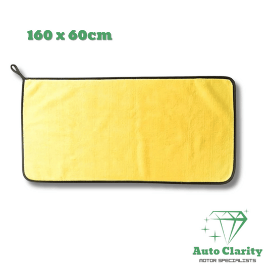 Large Car Microfiber Cloth